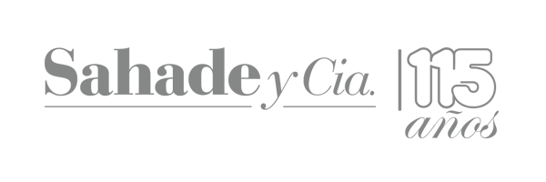 Logo de Sahade y Cía.