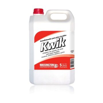 Kwik · Acondicionador de pisos