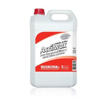 Acrilwax · Sellador acrílico