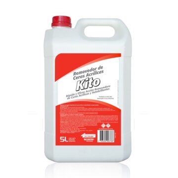 Kito · Removedor de cera acrílica