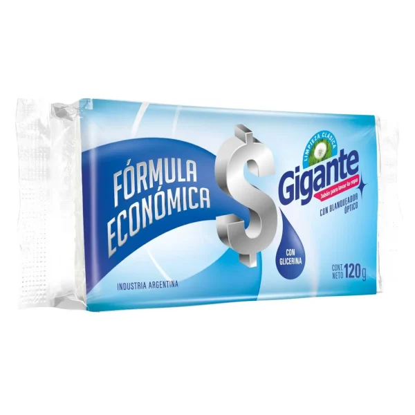Gigante · Fórmula Económica