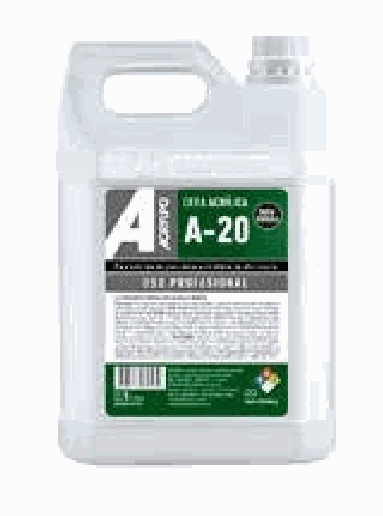 Cera acrílica A 20