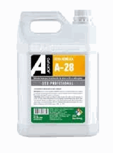 Cera acrílica A 28