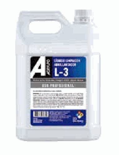 Limpiador abrillantador L-3